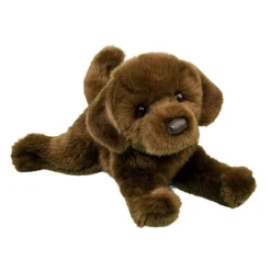 Dogs<Douglas Toys Java Chocolate Lab