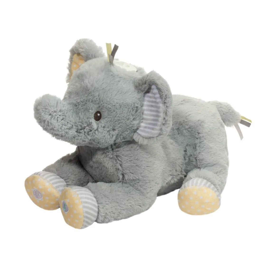 Starlight Musicals<Douglas Toys Joey Gray Elephant Starlight Musical