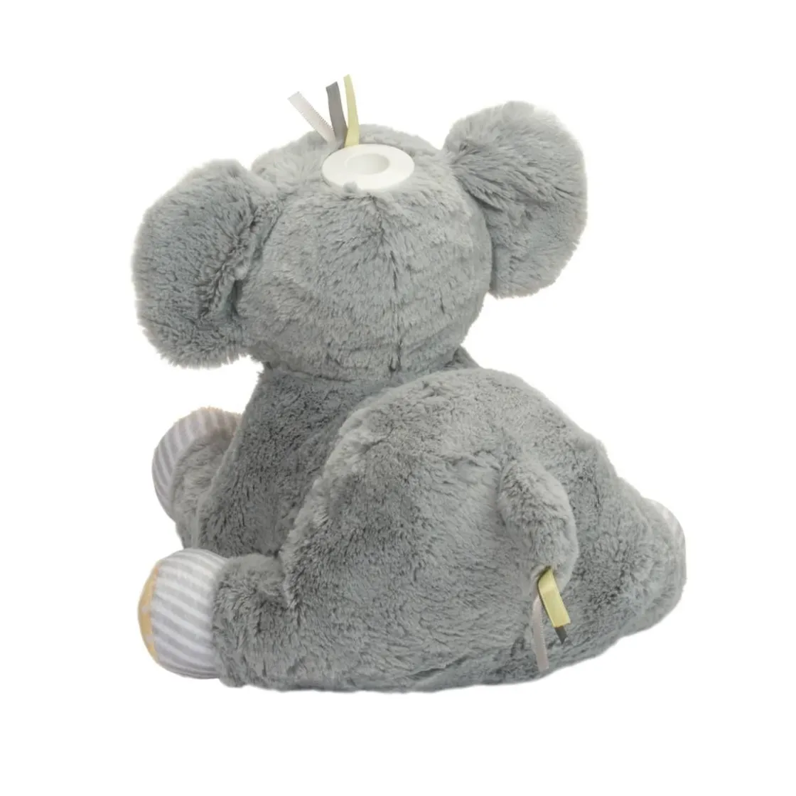 Starlight Musicals<Douglas Toys Joey Gray Elephant Starlight Musical