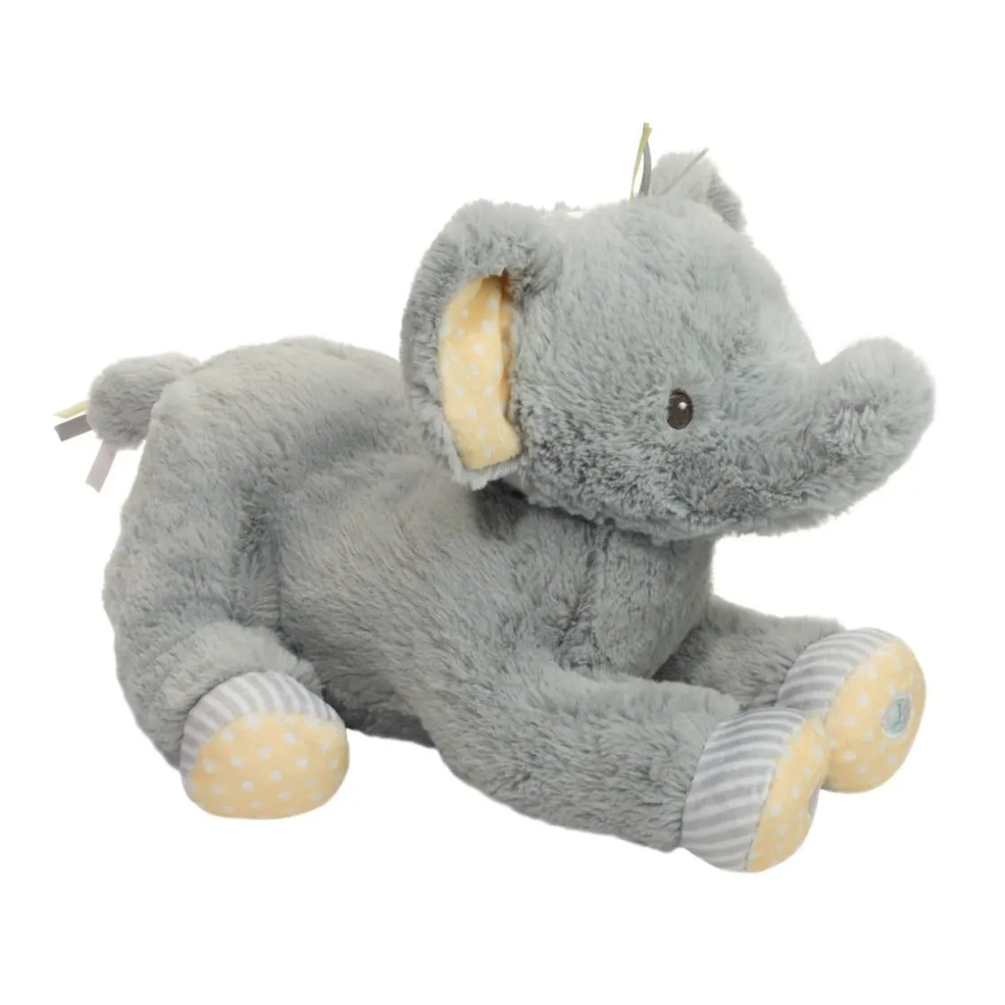 Starlight Musicals<Douglas Toys Joey Gray Elephant Starlight Musical