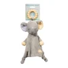 Lil' Sshlumpie Teethers<Douglas Toys Joey Gray Elephant Teether