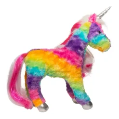 Unicorns & Fantasy Horses<Douglas Toys Joy Rainbow Princess Unicorn