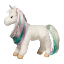 Unicorns & Fantasy Horses<Douglas Toys Jules Princess Unicorn