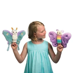 Farm<Douglas Toys Juniper Luna Moth