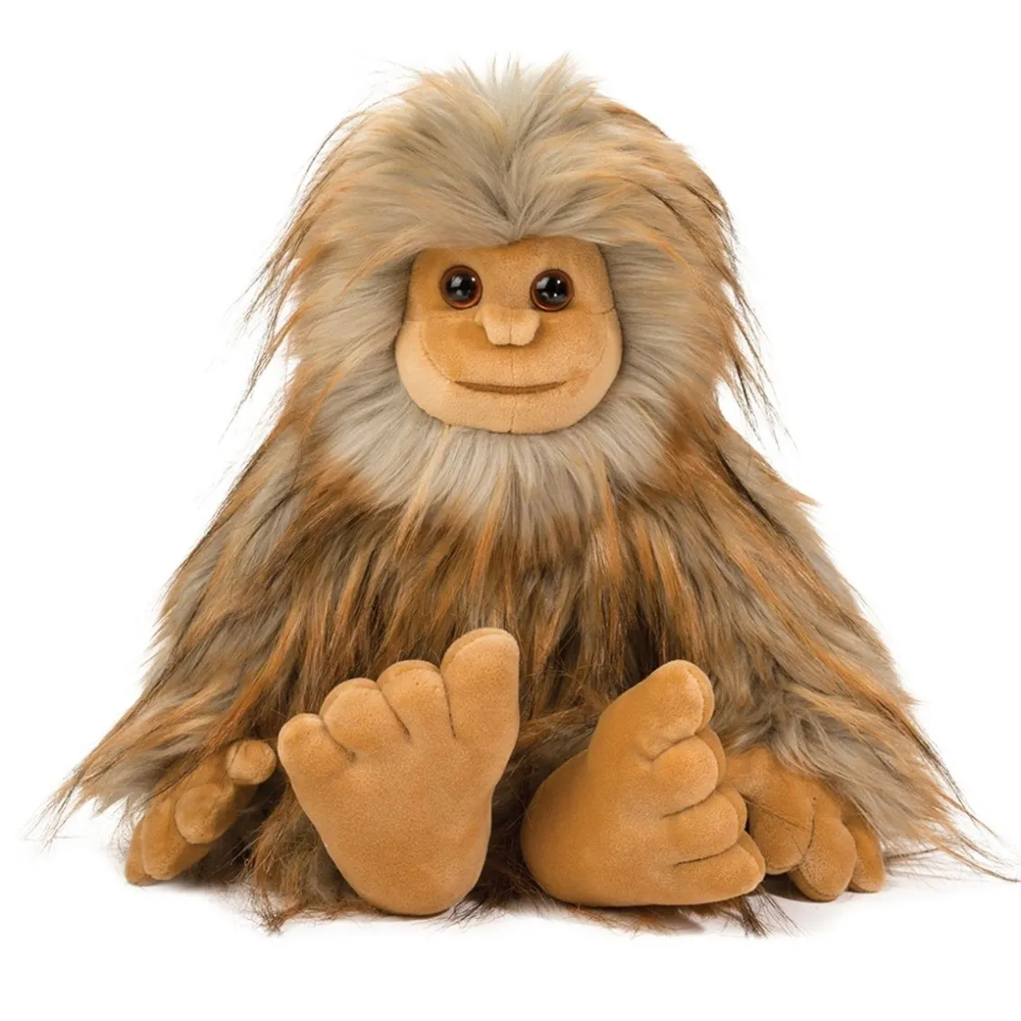 Fantasy Friends<Douglas Toys Kash Dlux Sasquatch