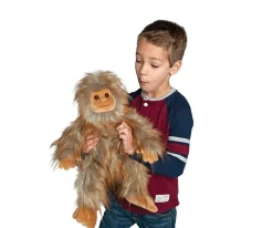 Fantasy Friends<Douglas Toys Kash Dlux Sasquatch