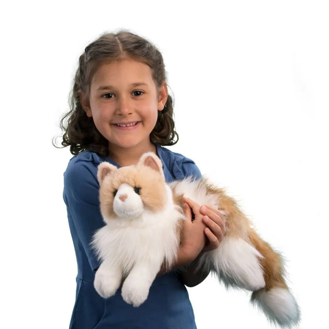 Cats<Douglas Toys Kiki Ragdoll Cat