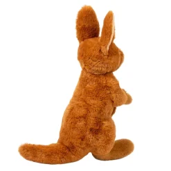Wildlife<Douglas Toys Kira Kangaroo With Joey Finger Puppet