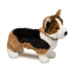 Dogs<Douglas Toys Kirby Tri-Colored Corgi