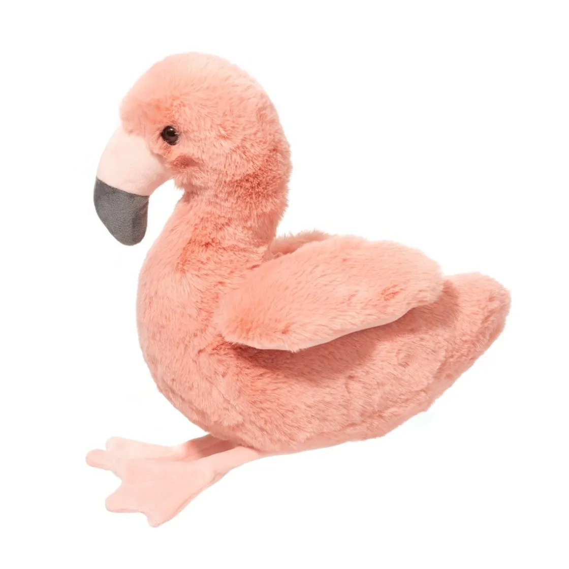 Sea Life<Douglas Toys Leggie Soft Flamingo