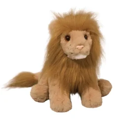 Jungle & Zoo<Douglas Toys Lennie Soft Lion
