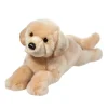 Dlux<Douglas Toys Lettie Dlux Yellow Lab