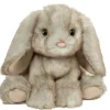 Farm<Douglas Toys Licorice Floppy Bunny