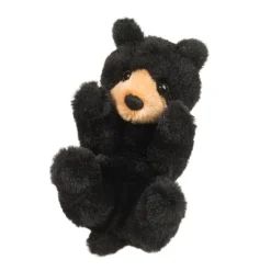 Wildlife<Douglas Toys Lil' Baby Black Bear
