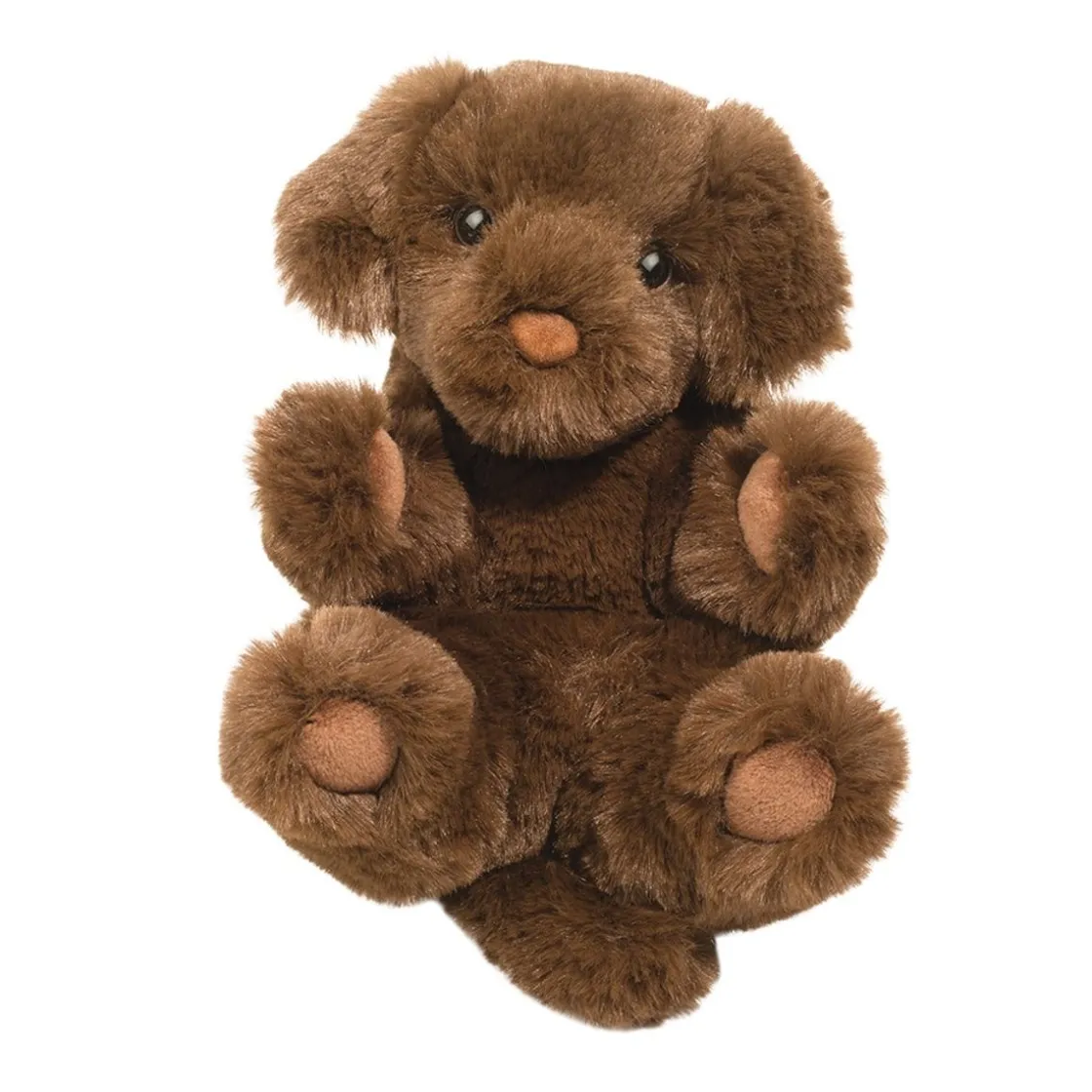 Dogs<Douglas Toys Lil' Baby Chocolate Lab