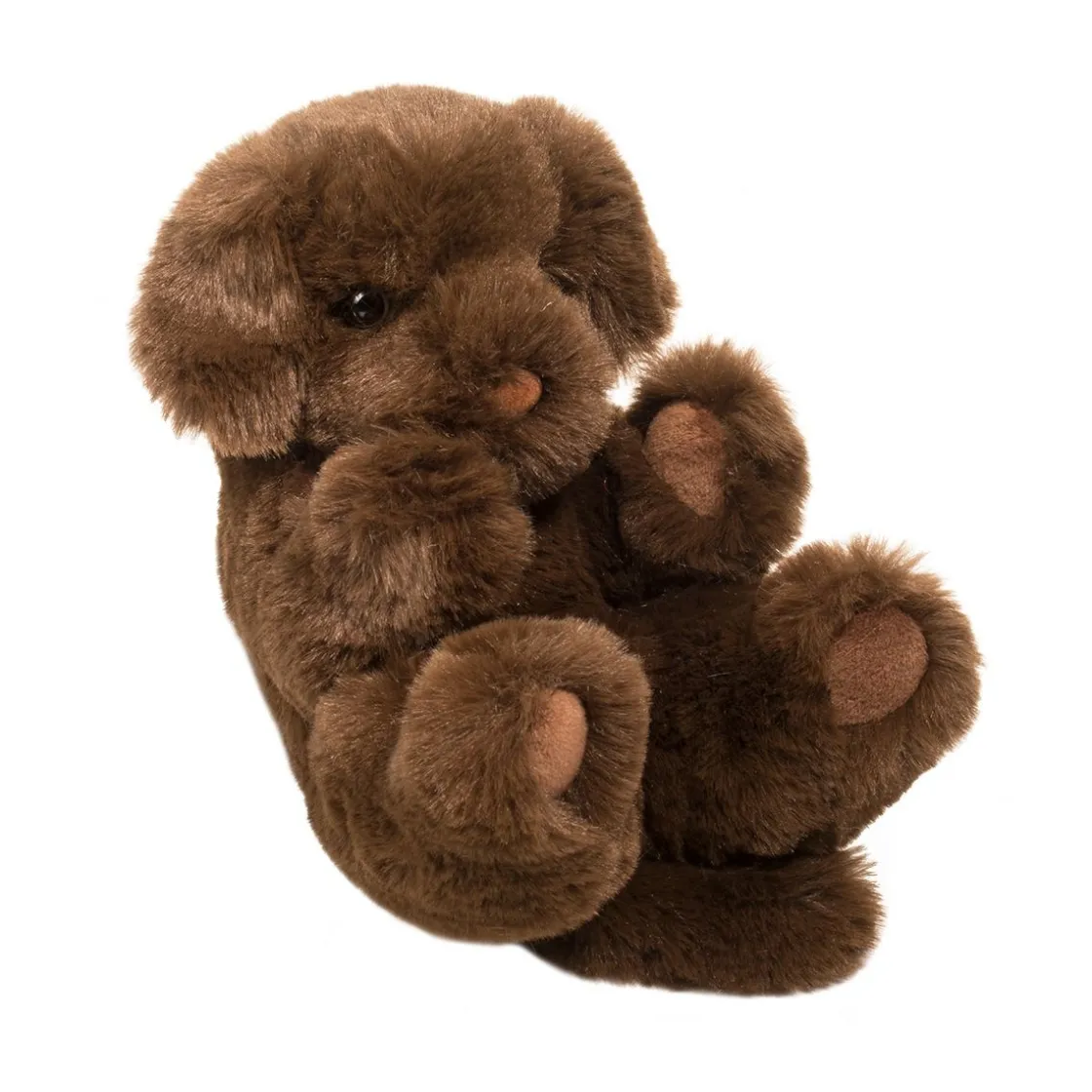 Dogs<Douglas Toys Lil' Baby Chocolate Lab