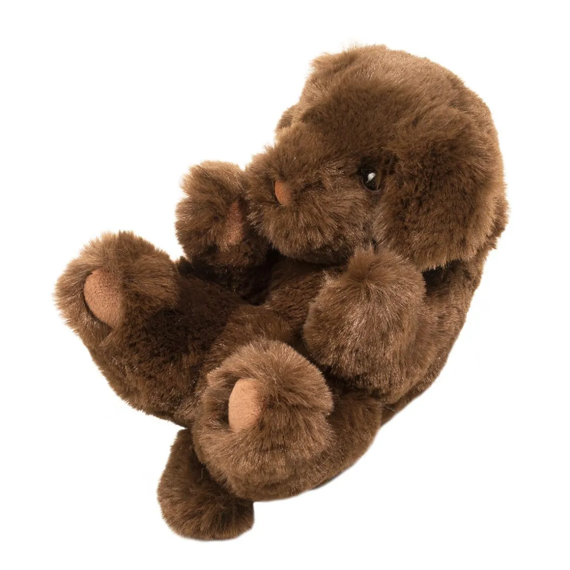 Dogs<Douglas Toys Lil' Baby Chocolate Lab