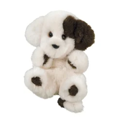 Dogs<Douglas Toys Lil' Baby Cream Mix Dog
