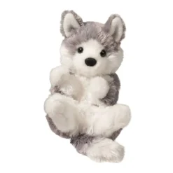 Dogs<Douglas Toys Lil' Baby Husky