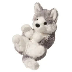 Dogs<Douglas Toys Lil' Baby Husky