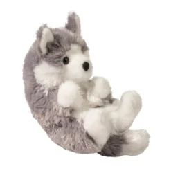 Dogs<Douglas Toys Lil' Baby Husky
