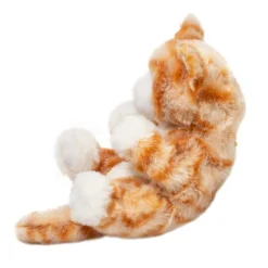 Cats<Douglas Toys Lil' Baby Orange Stripe Kitten