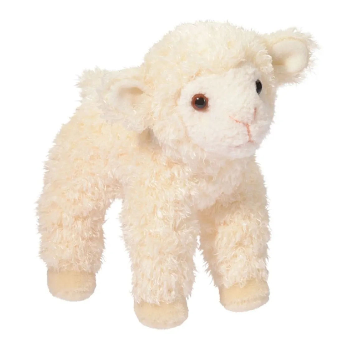 Farm<Douglas Toys Little Bit Lamb