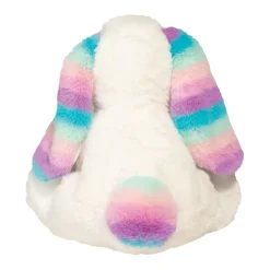 Farm<Douglas Toys Livie Rainbow Bunny, Large