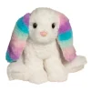 Farm<Douglas Toys Livie Rainbow Bunny, Small