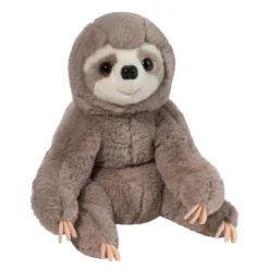 Jungle & Zoo<Douglas Toys Lizzie Soft Sloth