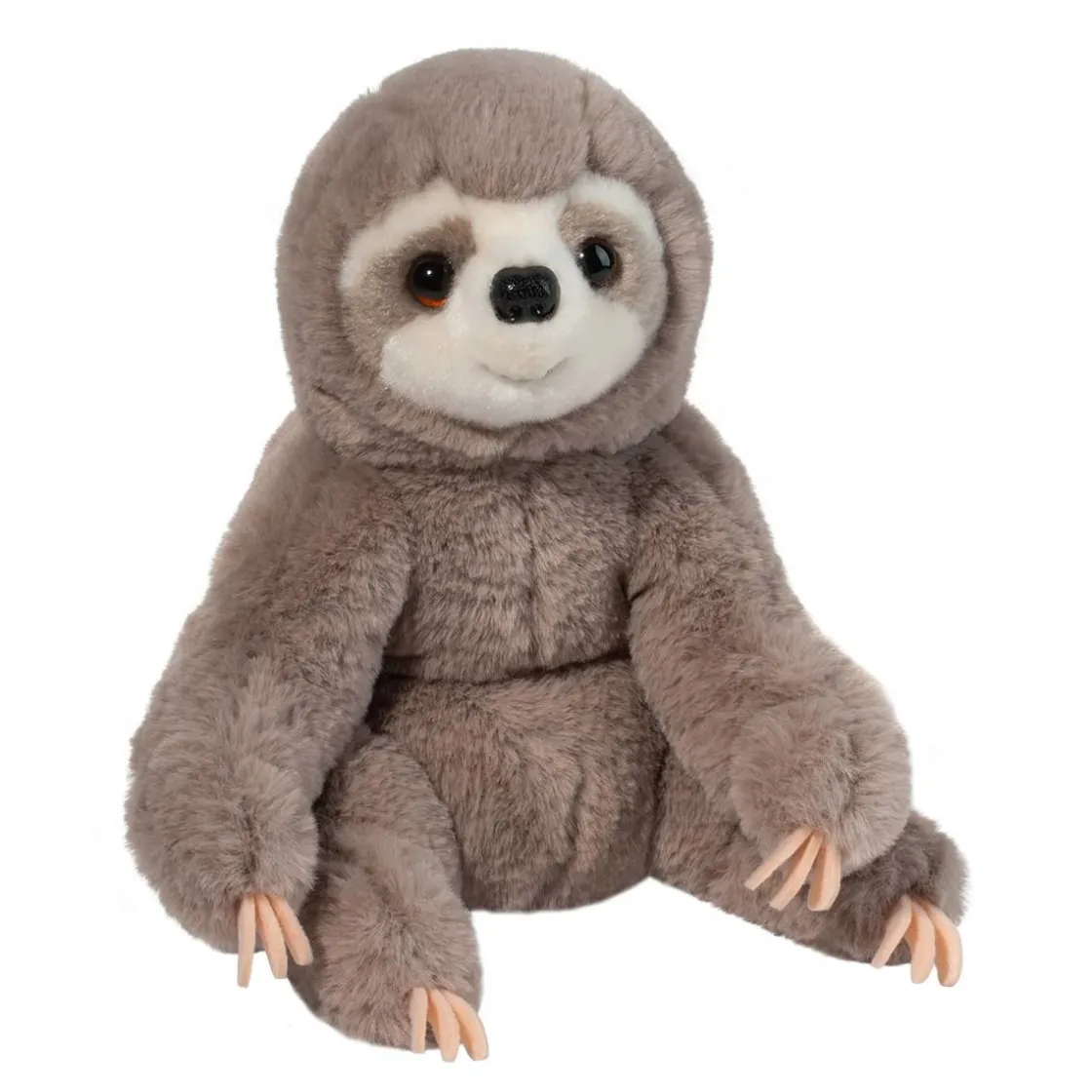 Jungle & Zoo<Douglas Toys Lizzie Soft Sloth