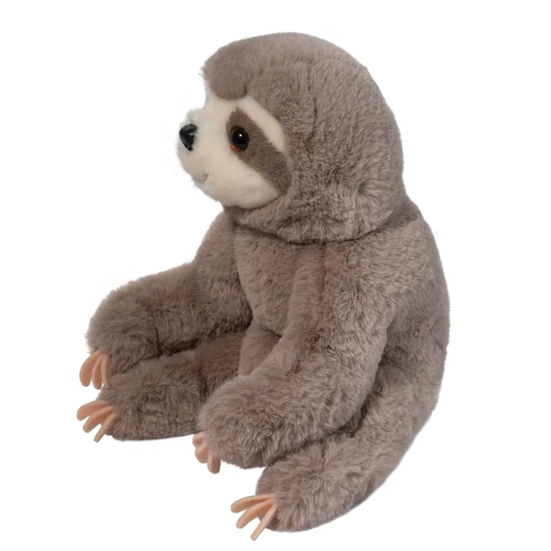 Jungle & Zoo<Douglas Toys Lizzie Soft Sloth