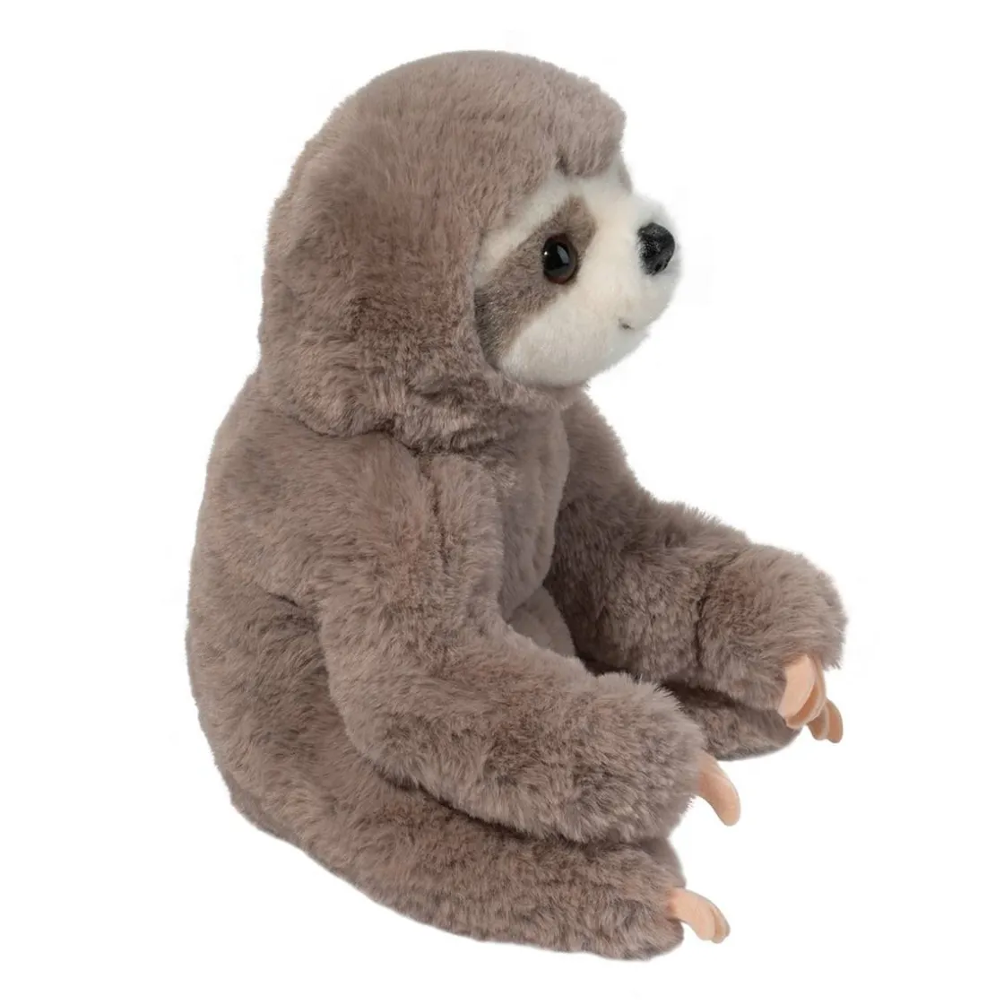 Jungle & Zoo<Douglas Toys Lizzie Soft Sloth