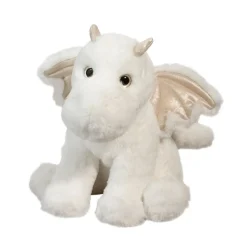 Dragons<Douglas Toys Lukie Soft White Dragon