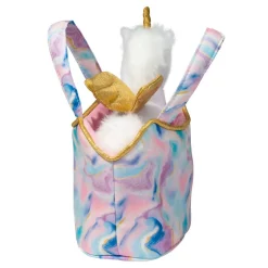 Sassy Pet Saks<Douglas Toys Magic Swirl Sassy Sak With Pegasus