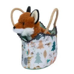 Sassy Pet Saks<Douglas Toys Magical Forest Sassy Sak With Fox