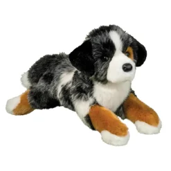 Dlux<Douglas Toys Maizie Dlux Australian Shepherd