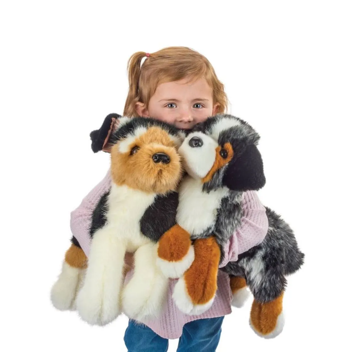 Dlux<Douglas Toys Maizie Dlux Australian Shepherd