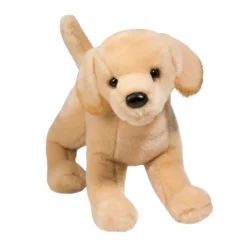 Dogs<Douglas Toys Mandy Yellow Lab