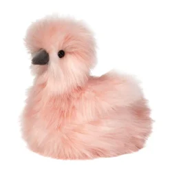 Fantasy Friends<Douglas Toys Mara Pink Silkie Chick