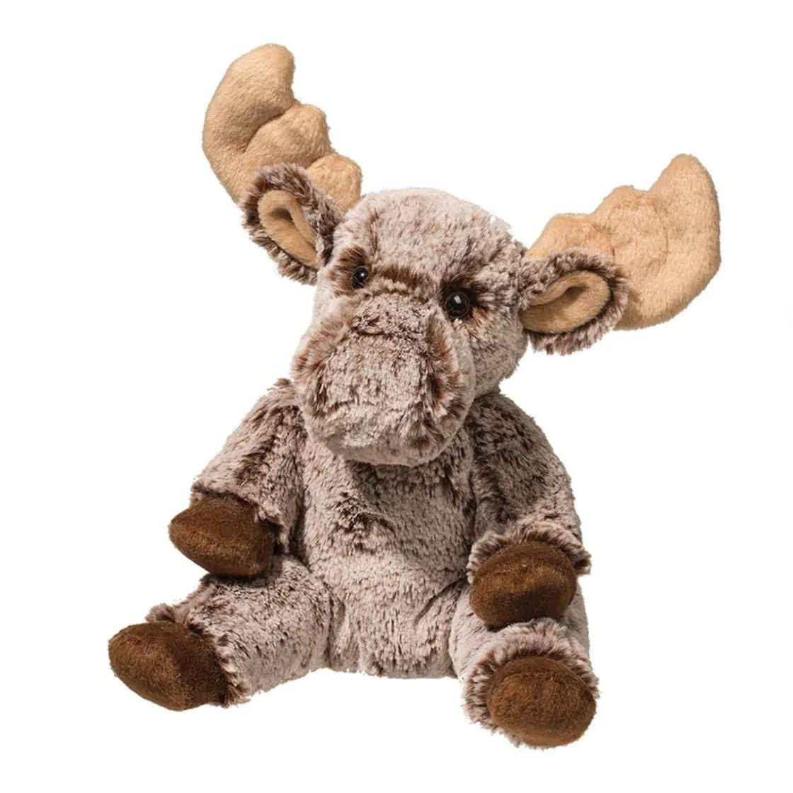 Wildlife<Douglas Toys Marshall Moose Pudgie, Small