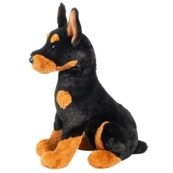 Dlux<Douglas Toys Maverick Dlux Doberman