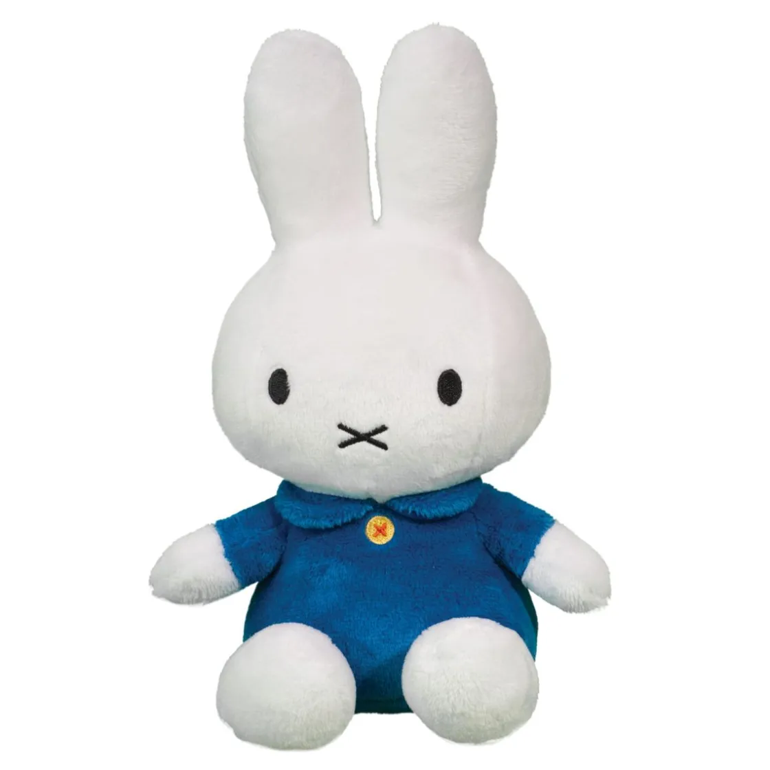 Miffy<Douglas Toys Miffy Classic Blue, Medium