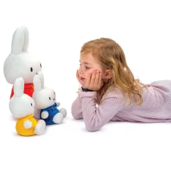 Miffy<Douglas Toys Miffy Classic Blue, Small