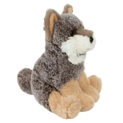 Wildlife<Douglas Toys Mini Albie Soft Wolf
