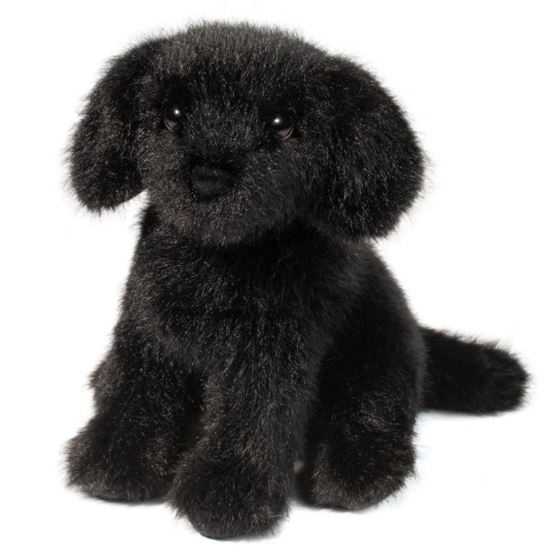 Dogs<Douglas Toys Mini Black Lab