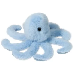 Sea Life<Douglas Toys Mini Blue Octopus
