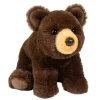 Wildlife<Douglas Toys Mini Brownie Soft Bear