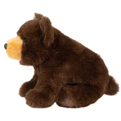 Wildlife<Douglas Toys Mini Brownie Soft Bear