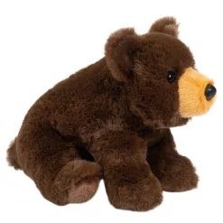 Wildlife<Douglas Toys Mini Brownie Soft Bear
